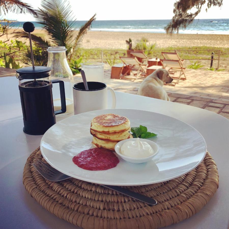 Liquid Dive Adventures Bed & Breakfast Praia do Praia do Tofo Екстериор снимка