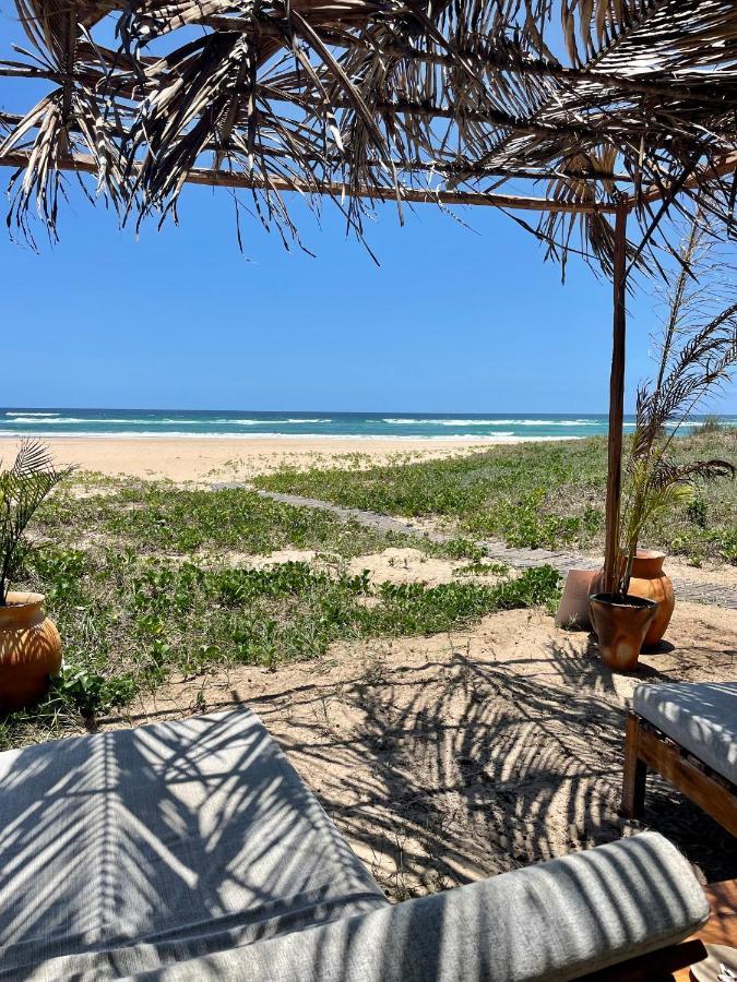Liquid Dive Adventures Bed & Breakfast Praia do Praia do Tofo Екстериор снимка