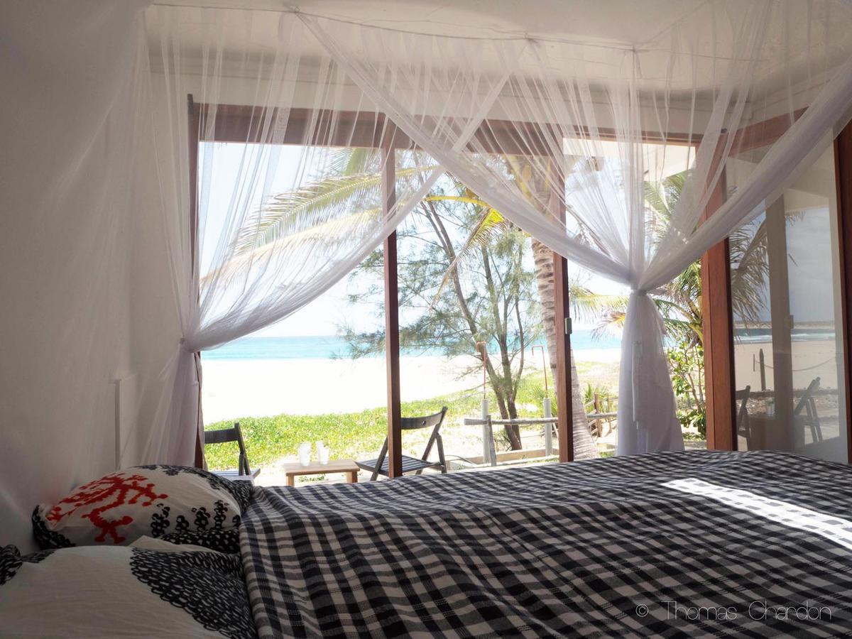 Liquid Dive Adventures Bed & Breakfast Praia do Praia do Tofo Екстериор снимка