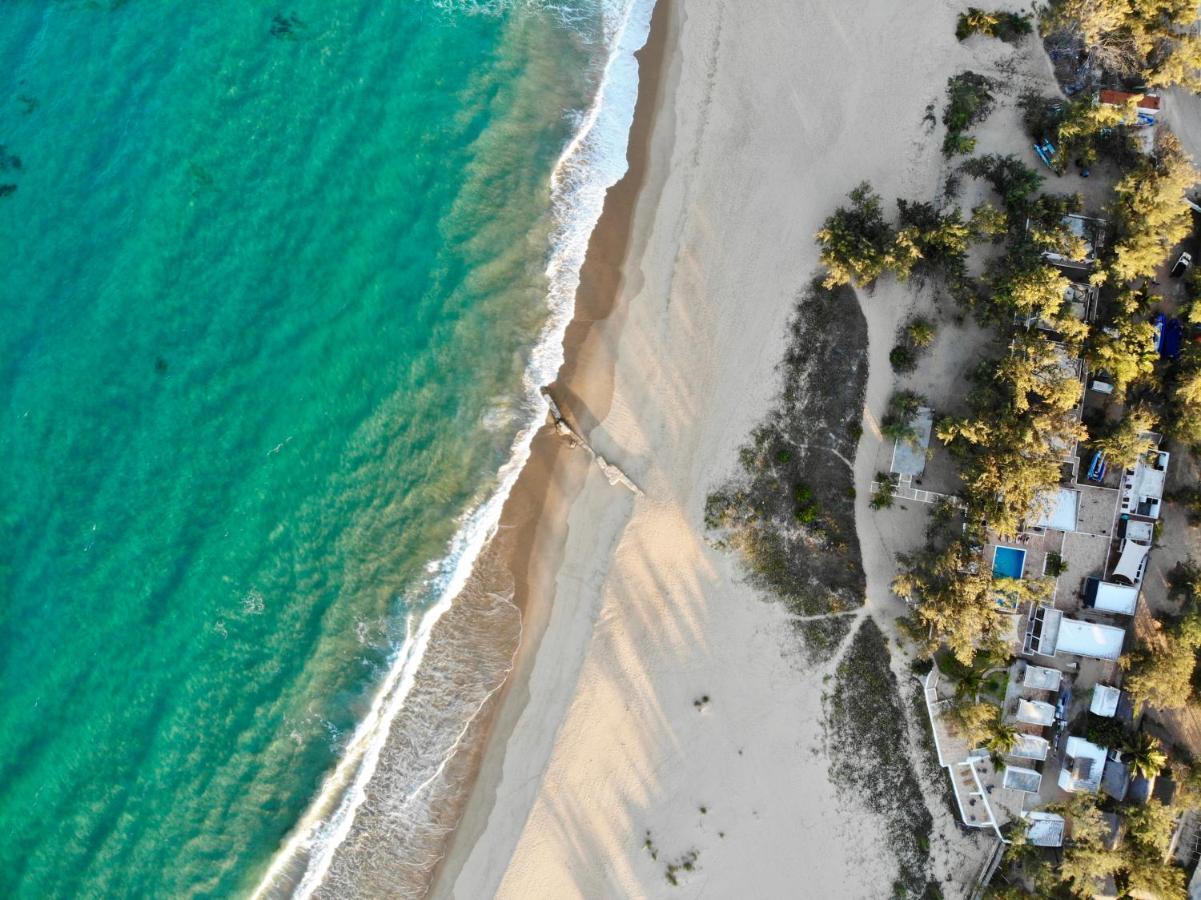 Liquid Dive Adventures Bed & Breakfast Praia do Praia do Tofo Екстериор снимка